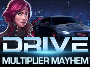 Игровой автомат Drive: Multiplier Mayhem
