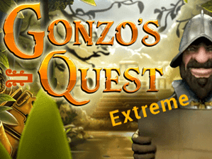 Игровой автомат Gonzo’s Quest Extreme
